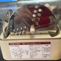 フードプロセッサーの画像