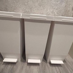 【決まりました！】ニトリ  ゴミ箱の画像