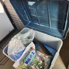 ガーデニング　植木鉢　ラック　ベランダ　収納ケース　収納ボックス　園芸用品の画像