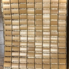 竹シーツの画像