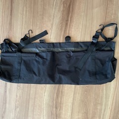【完売】【ナポレックス 】車 収納 カー用品 ラゲッジルームバッグ 純正品の画像