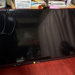 【ジャンク】50型テレビの画像