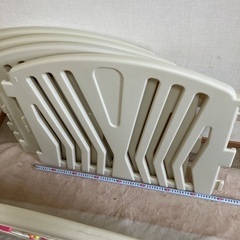 ベビーサークルの画像