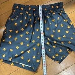 op オーシャンパシフィック　ハーフパンツ ショートパンツ　海パン　水着　水陸兼用の画像
