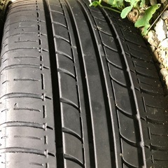 ミネルバ　ラジアルF109 195/50/16 4本の画像