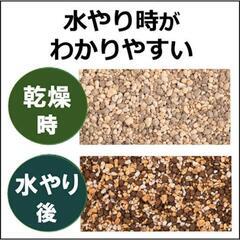 観葉植物用土の画像