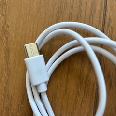 充電ケーブル（定型文の方お断り）の画像