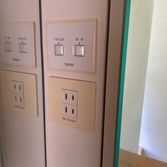茨城県鹿嶋市　洗面台　引取り限定の画像