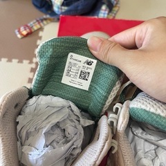 新品」ニューバランス（new balance）（レディース）スニーカー フレッシュフォーム ヒエロ ミッド ベージュの画像