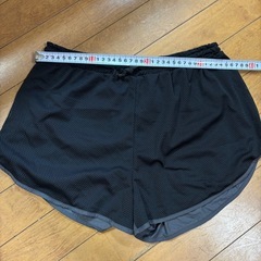 スピード　ショートパンツ　ランニングウエア　スイミングウエアの画像