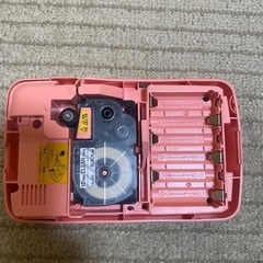 CASIO ネームランド 中古品 動作確認品の画像
