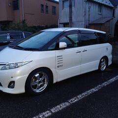 エスティマ 中期アエラスＧエディション 2.4 寒冷地仕様の画像