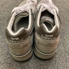 美品　ニューバランス　Made in USA 997 Core  26cmの画像