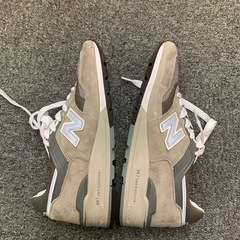 美品　ニューバランス　Made in USA 997 Core  26cmの画像