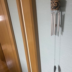アジアンテイスト　風鈴の画像