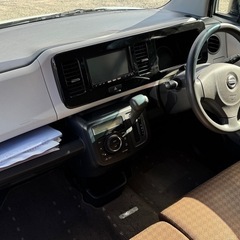 日産モコ✔️車検長いですの画像