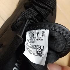 Puma プーマ チュリーノ 26.0cm ブラック スニーカーの画像