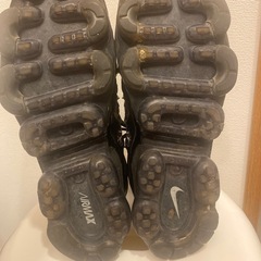 NIKEヴェイパーエアマックスの画像