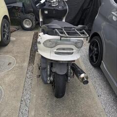 マジェスティ 125ccの画像