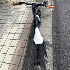 ヨツバサイクル　18インチの画像
