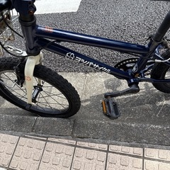 ヨツバサイクル　18インチの画像