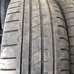 ハンコック　KINERGY ECO RV 195/60/16 4本の画像