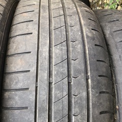ハンコック　KINERGY ECO RV 195/60/16 4本の画像