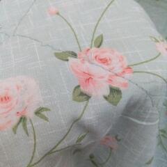 8月末処分　約95cm×135cm　玄関マットの画像