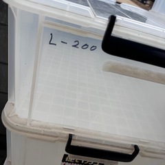 収納ケース19個まとめての画像