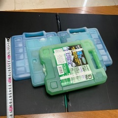 保冷剤11個　大6 5個　中小5個の画像
