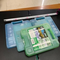 保冷剤11個　大6 5個　中小5個の画像