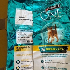 キャットフードの画像