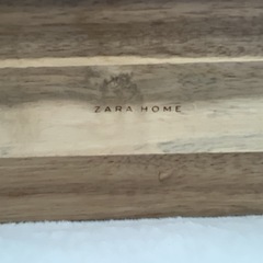 【ZARA HOME 】小物入れボックス✨お茶・ハーブ・アクセにも◎ ナチュラル木製仕切り付き！の画像