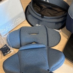 クルリラAD ライトネイビーNVの画像