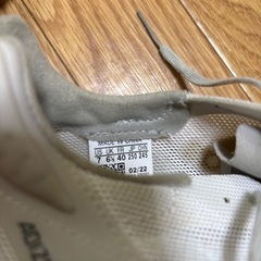 adidas 陸上部　スパイクの画像