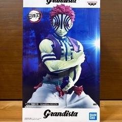 【新品未開封】鬼滅の刃　猗窩座　胡蝶しのぶの画像