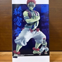 【新品未開封】鬼滅の刃　猗窩座　胡蝶しのぶの画像
