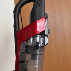 東芝コードレスクリーナーの画像