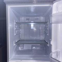 シャープ　冷蔵庫の画像