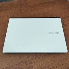 NEC ノートパソコン LAVIE NS PC-GN234FSA7/ Core i5 Windows11の画像