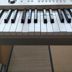 電子ピアノ　カシオPS-20の画像