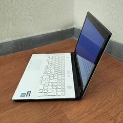 NEC ノートパソコン LAVIE NS PC-GN234FSA7/ Core i5 Windows11の画像