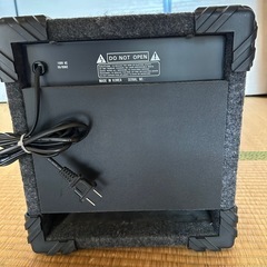 ギター&ベースアンプの画像