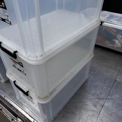 収納ケース3個セットの画像