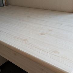 子供用 デスクの画像
