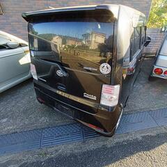 Conteの黒127千キロL575S車検付きでの画像
