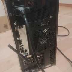 ガレリア_Ryzen5 3500＋1660 super＋firecuda1tbの画像