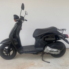 ホンダ　トウディAF61の画像