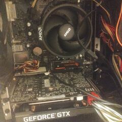 ガレリア_Ryzen5 3500＋1660 super＋firecuda1tbの画像