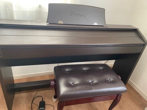 電子ピアノ　クラビノーバPX-760